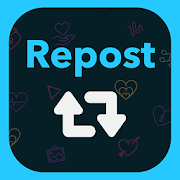 Download  Repost it! Save and Repost for Instagram 