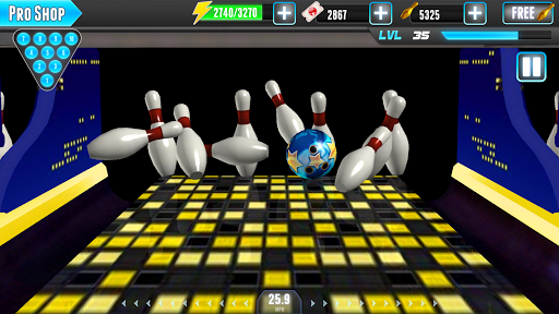 Screenshot PBA® Bowling Challenge