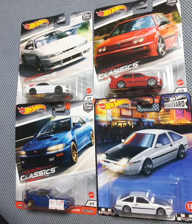 フィットのドライブ・デコトラ・ミニカー・Hot Wheelsに関するカスタム事例の投稿画像8枚目