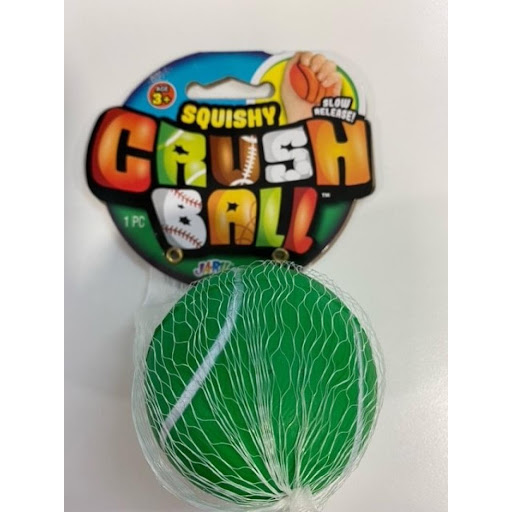 Juguete Squishy Crush Bal Pelota Elastica 1 Unidad  