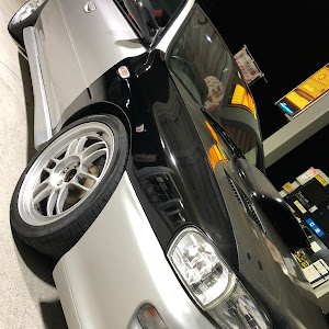 インプレッサ STI GC8改