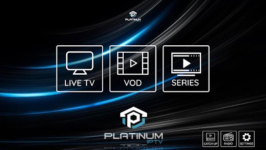 Platinum IPTV v1.1.7 [Mod] is Here ! [Latest] 2