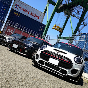 MINI ジョンクーパーワークス