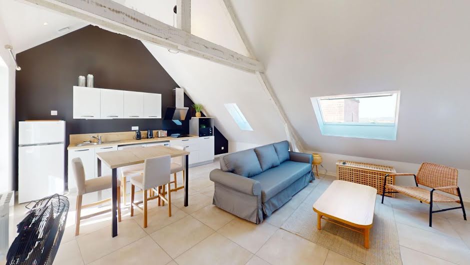 Location meublée appartement 2 pièces 38 m² à Rodez (12000), 590 €