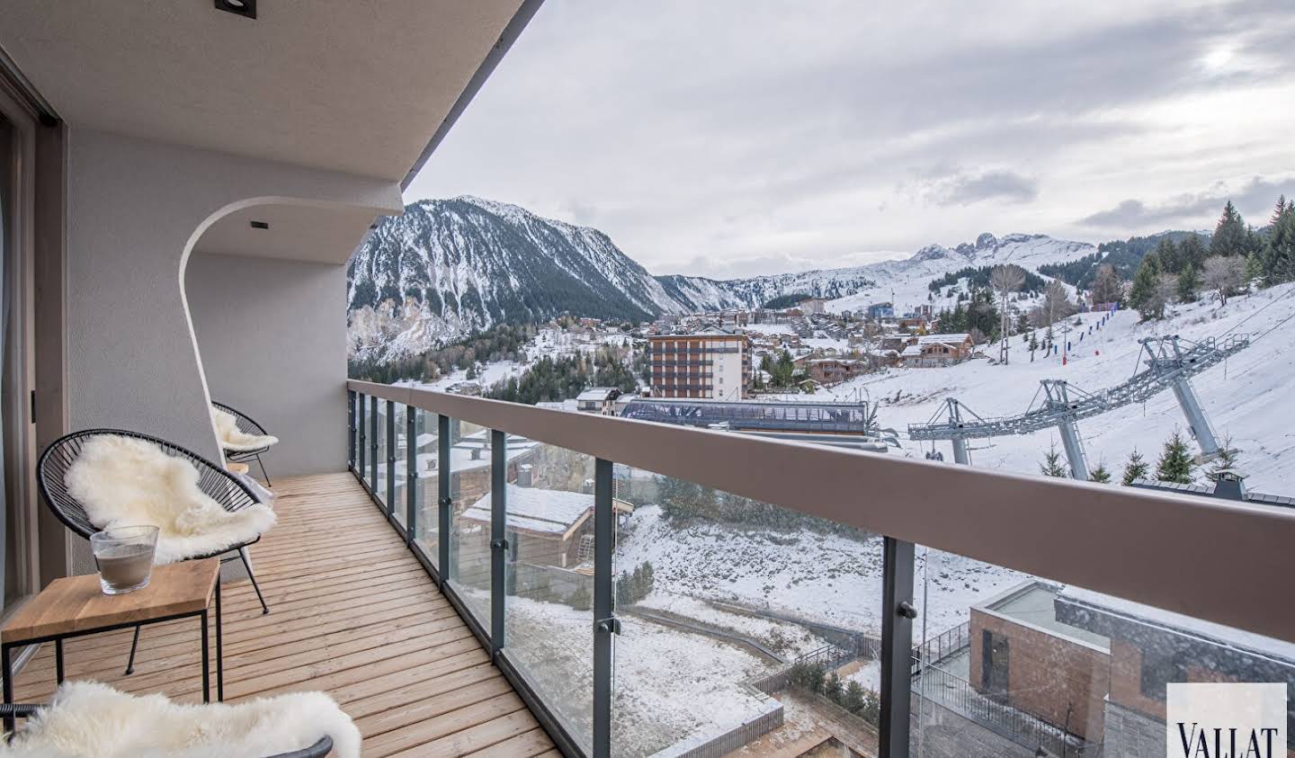 Apartment Courchevel