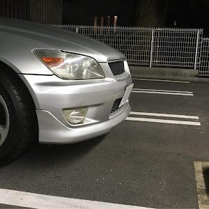 アルテッツァ SXE10