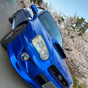 インプレッサ WRX STI GDB