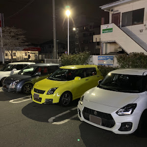 スイフトスポーツ ZC33S