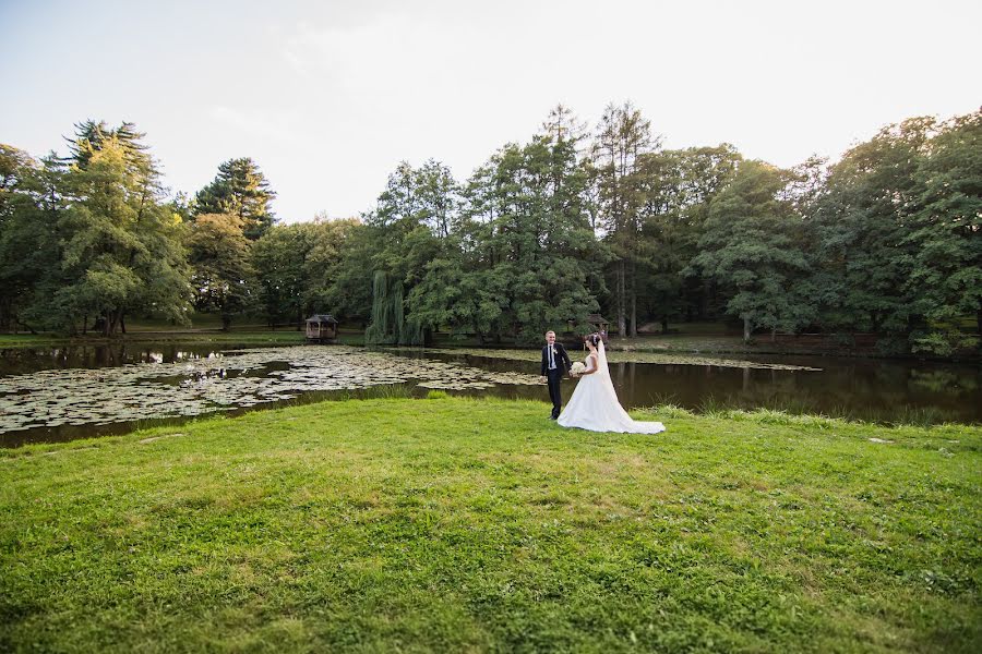 Fotógrafo de casamento Yana Petrus (petrusphoto). Foto de 25 de outubro 2017