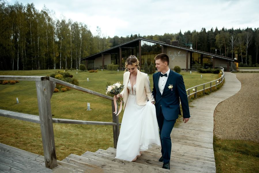 Свадебный фотограф Егор Смирнов (kaingorn). Фотография от 9 октября 2020