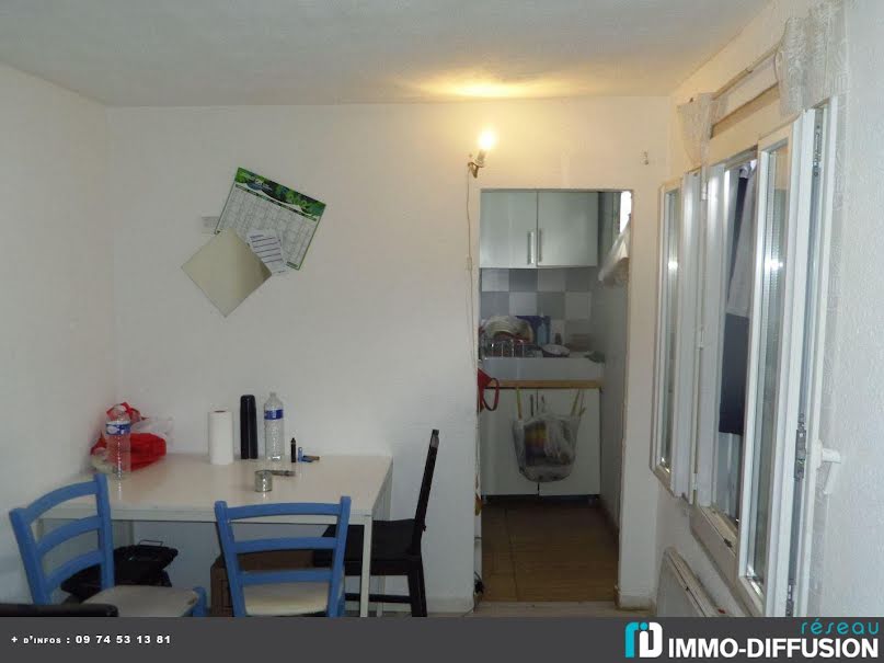 Vente appartement 2 pièces 25 m² à Montpellier (34000), 99 000 €