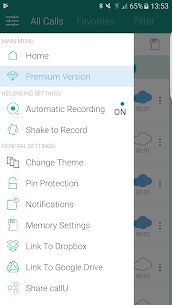 Call Recorder S9 Automatic Pro v10.9 Full APK 5