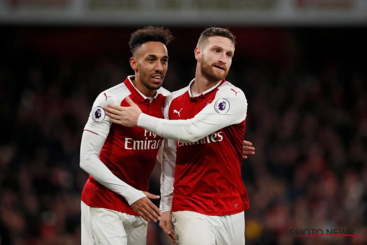 Officiel : Shkodran Mustafi va se relancer dans le ventre mou de Liga