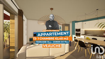 appartement à Veauche (42)