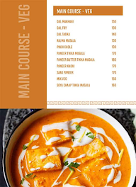 Bhajan Singh Dhaba menu 5