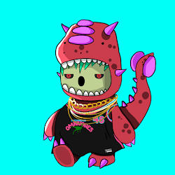 Chibi Dino #8801