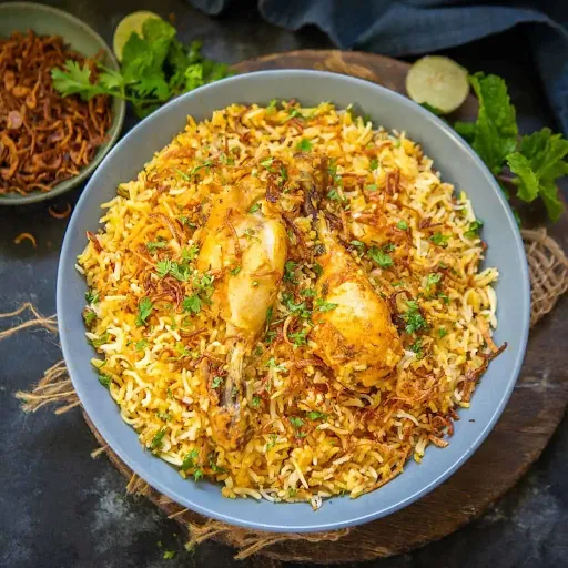 Chicken Hyderabadi Biryani