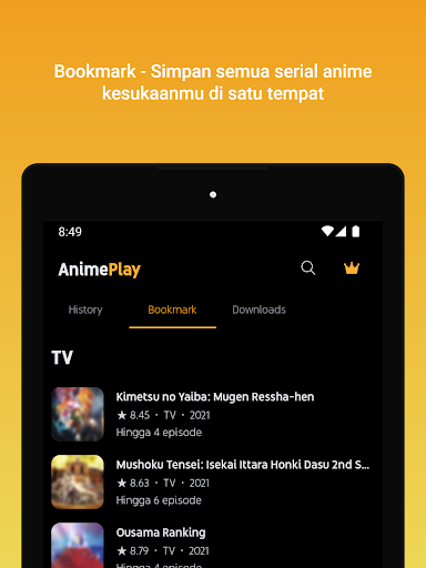 AnimePlay - Nonton Anime Indo