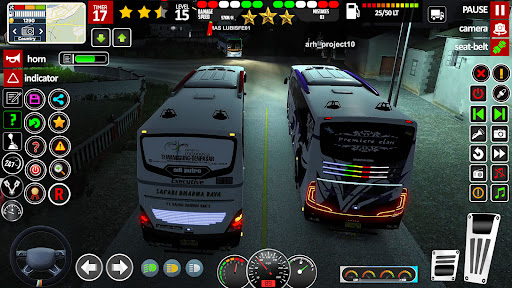 Screenshot Bus Games: Real Bus Simulator