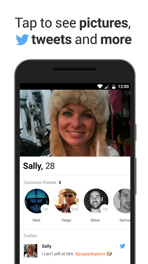    Loveflutter- screenshot  