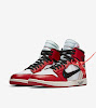 air jordan 1 retro high off white chicago