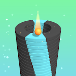Cover Image of Tải xuống Amazing Stack Ball 1.21 APK