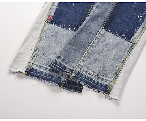 Title 9, High Street Wind Heavy Industry Washed and Worn...