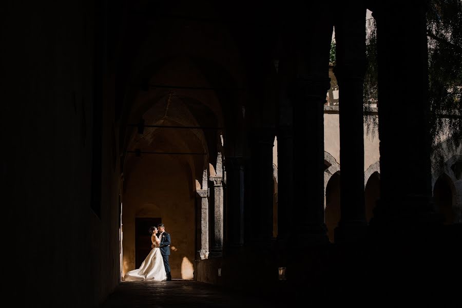 Fotógrafo de casamento Francesco Smarrazzo (smarrazzo). Foto de 24 de junho 2022