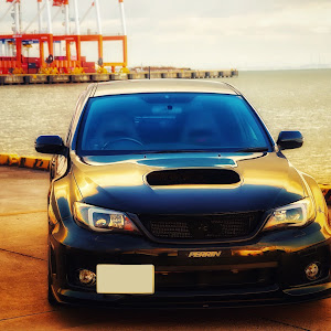 インプレッサ WRX STI GVB