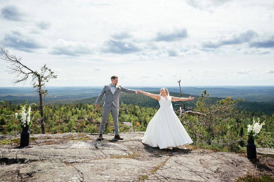 Hochzeitsfotograf Lasse Lehto (valokuvaaja). Foto vom 7. Oktober 2023