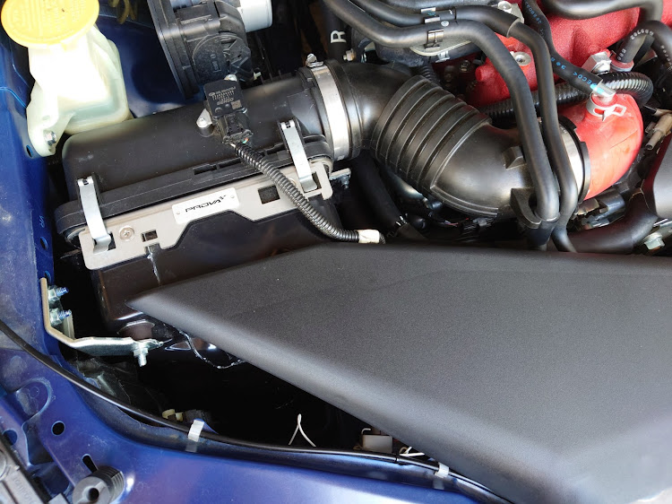 WRX STIのS209・ワイドフェンダー取り付け・DIY・RA-R・VABに関するカスタム事例の投稿画像6枚目