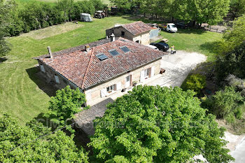 maison à Lacourt-Saint-Pierre (82)