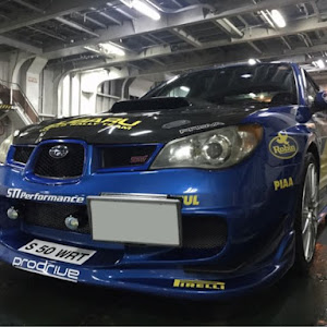 インプレッサ WRX STI