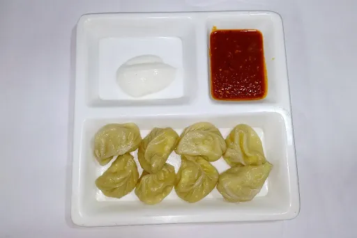 Paneer Steamed Momos [8 Pieces]