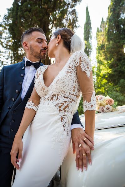 Fotografo di matrimoni Giorgio Grande (giorgiogrande). Foto del 11 agosto 2022