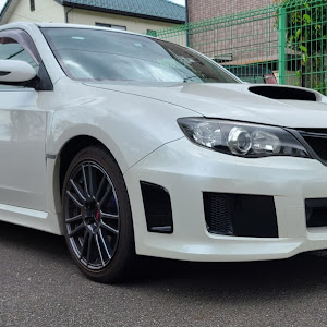 インプレッサ WRX STI GVB