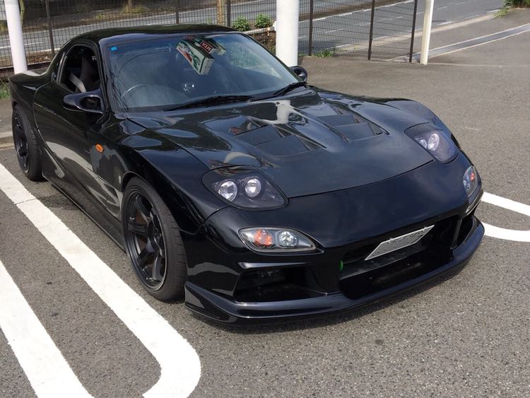 RX-7のc_styleさんが投稿したカスタム事例の投稿画像3枚目