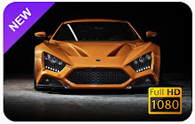Zenvo ST1 New Tab & Wallpapers Collection small promo image