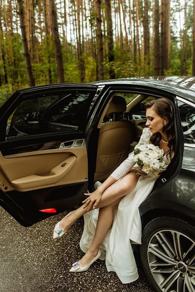 Fotógrafo de casamento Inna Antonova (anti). Foto de 3 de outubro 2023