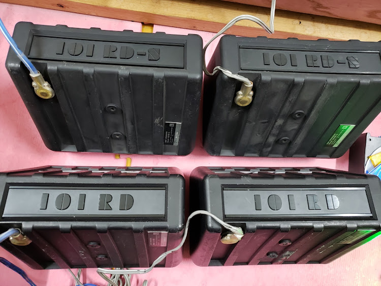 matukinさんが投稿したBOSE 101RD・BOSE 101RD-S・BOSEスピーカーに関するカスタム事例の投稿画像4枚目