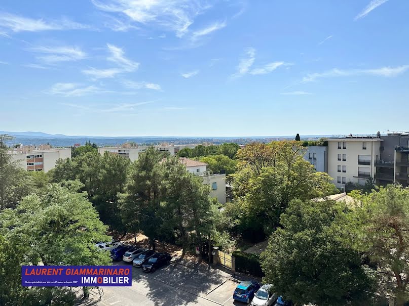 Vente appartement 4 pièces 84.46 m² à Aix-en-Provence (13090), 348 000 €