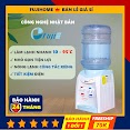 Cây Nước Nóng Lạnh Mini Fujie Wd1080E, Bình Lọc Tủ Máy Lọc Nước Nóng Lạnh Uống An Toàn Công Nghệ Nhật Bản