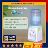 Cây Nước Nóng Lạnh Mini Fujie Wd1080E, Bình Lọc Tủ Máy Lọc Nước Nóng Lạnh Uống An Toàn Công Nghệ Nhật Bản