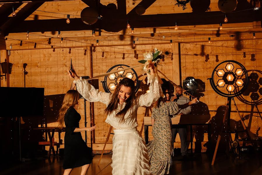 Fotógrafo de bodas Paulina Olejnik (paulinaolejnik). Foto del 12 de julio 2022