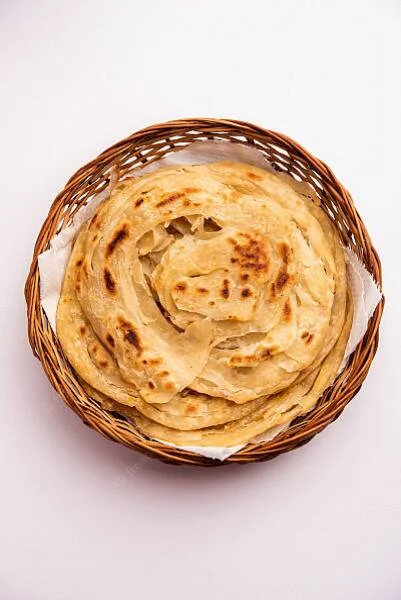 Laccha Paratha (Tawa)