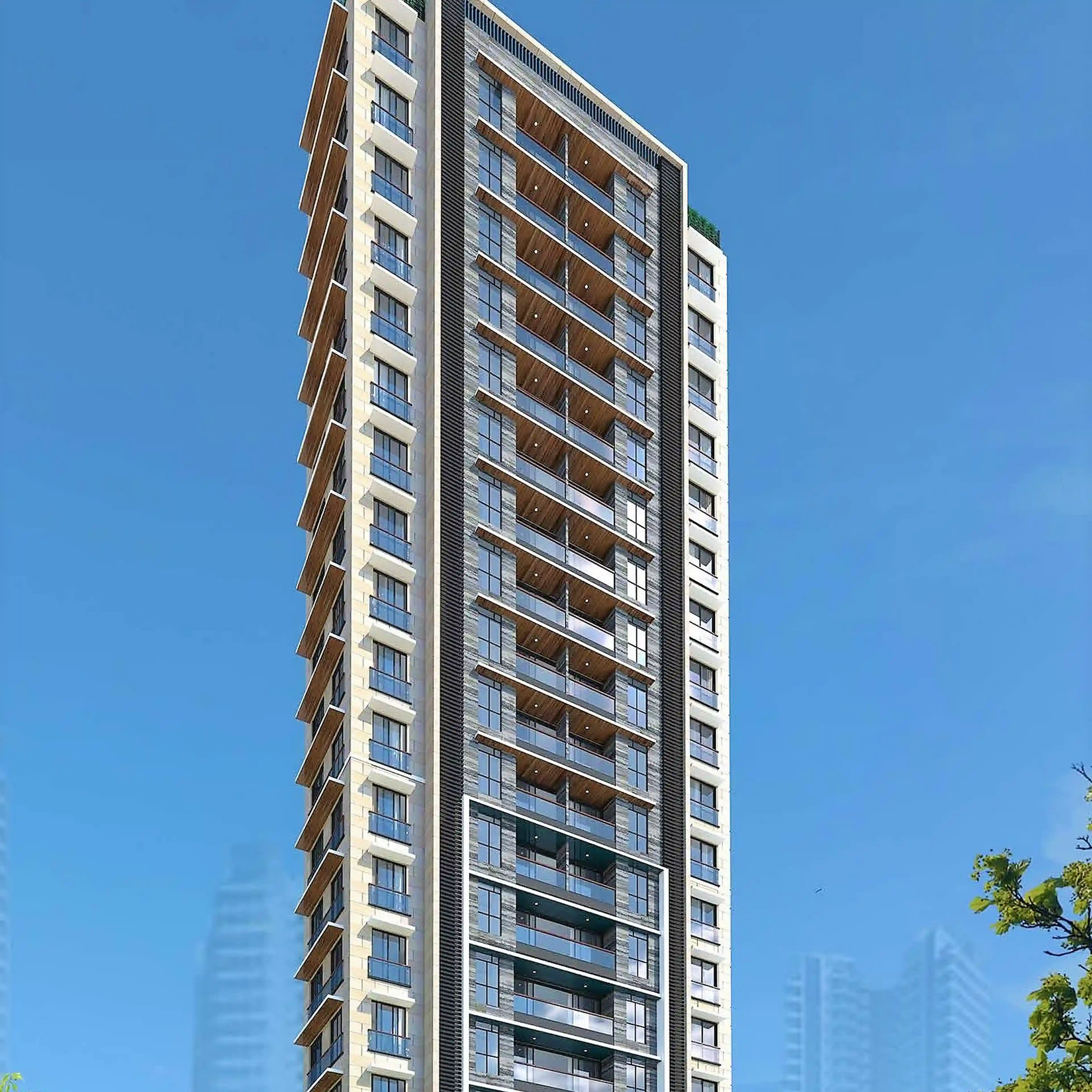 Sugee Mahalaxmi-elevation-1