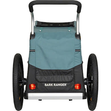 Burley Bark Ranger Pet Bike Trailer alternate image 4