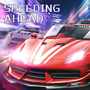 Speeding ahead: racing legend MOD