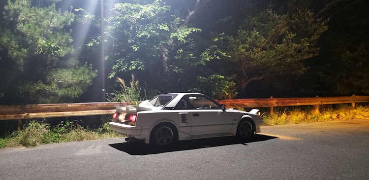 MR2のタッキーAWさんが投稿したカスタム事例の投稿画像1枚目