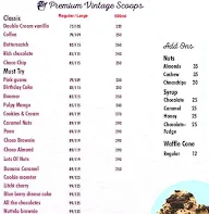 Pralines & Cream menu 6